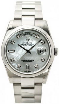 Rolex Day Date Watch 118209D Rolex Day Date Watch 118209D