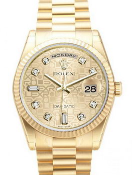 Rolex Day Date Watch 118238A Rolex Day Date Watch 118238A