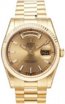 Rolex Day Date Watch 118238C Rolex Day Date Watch 118238C