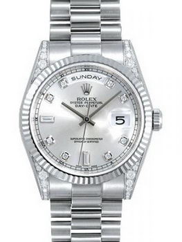 Rolex Day Date Watch 118339 Rolex Day Date Watch 118339