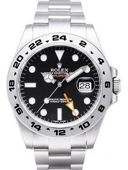 Rolex Explorer II Watch 216570B Rolex Explorer II Watch 216570B