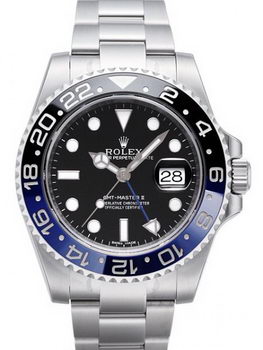 Rolex GMT Master II Watch 116710B Rolex GMT Master II Watch 116710B