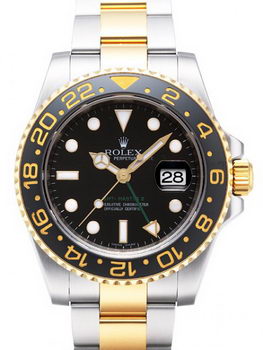 Rolex GMT Master II Watch 116713A Rolex GMT Master II Watch 116713A