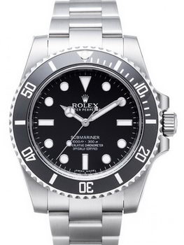 Rolex Submariner Date Watch 114060A Rolex Submariner Date Watch 114060A