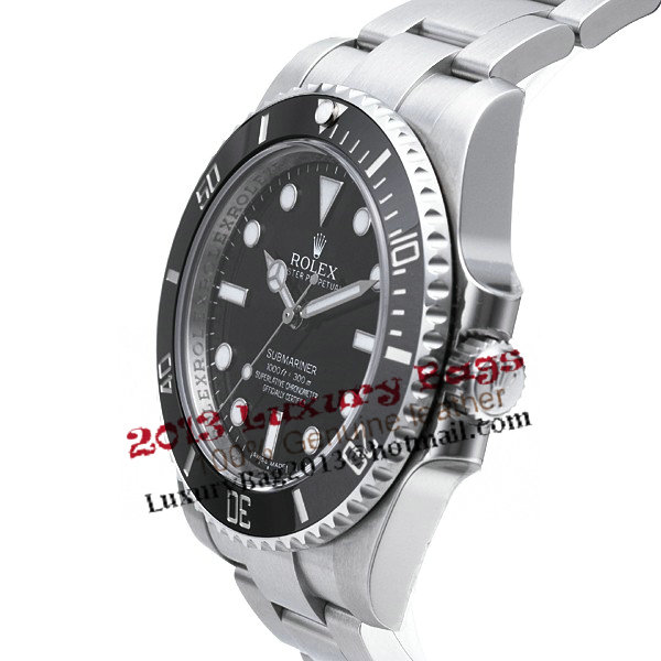 Rolex Submariner Date Watch 114060A Rolex Submariner Date Watch 114060A