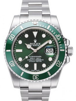 Rolex Submariner Date Watch 116610A Rolex Submariner Date Watch 116610A