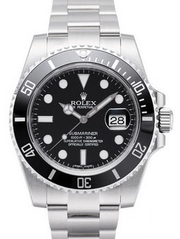 Rolex Submariner Date Watch 116610B Rolex Submariner Date Watch 116610B
