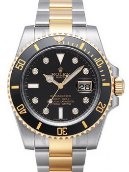 Rolex Submariner Date Watch 116613A Rolex Submariner Date Watch 116613A