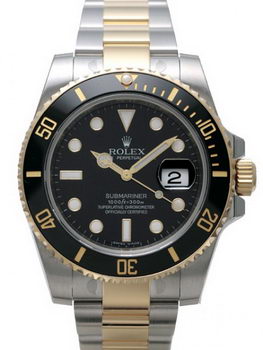Rolex Submariner Date Watch 116613B Rolex Submariner Date Watch 116613B