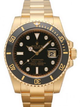 Rolex Submariner Date Watch 116618A Rolex Submariner Date Watch 116618A