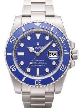 Rolex Submariner Date Watch 116619A Rolex Submariner Date Watch 116619A