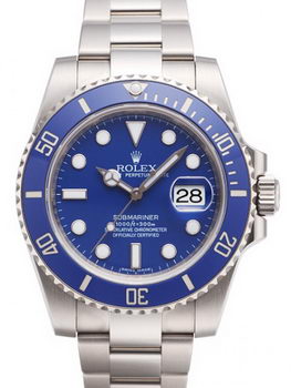 Rolex Submariner Date Watch 116619B Rolex Submariner Date Watch 116619B