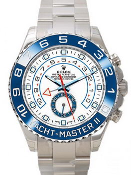 Rolex Yacht Master II Watch 116680A Rolex Yacht Master II Watch 116680A