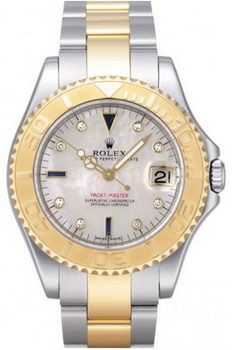 Rolex Yacht Master Watch 168623A Rolex Yacht Master Watch 168623A