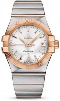 Omega Constellation Quarz 35mm Watch 158639E Omega Constellation Quarz 35mm Watch 158639E