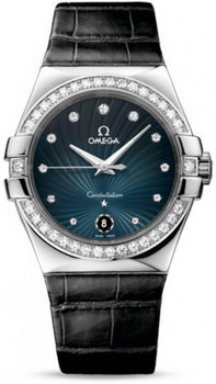 Omega Constellation Quarz 35mm Watch 158639G Omega Constellation Quarz 35mm Watch 158639G