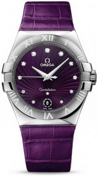 Omega Constellation Quarz 35mm Watch 158639I Omega Constellation Quarz 35mm Watch 158639I
