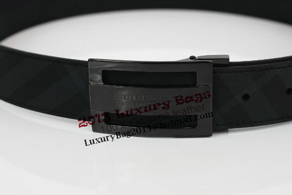 Burberry Belt B4003 Black Burberry Belt B4003 Black