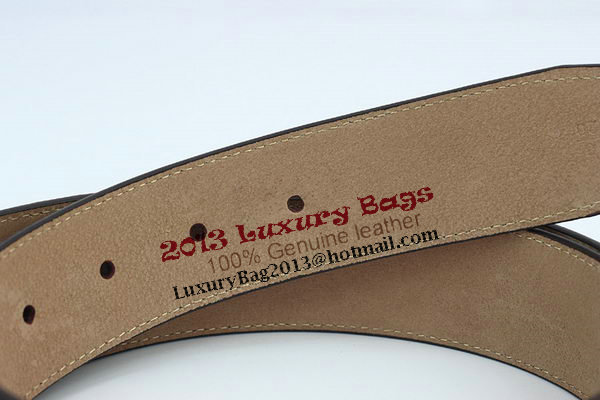 Burberry Belt B4005 Silver Burberry Belt B4005 Silver