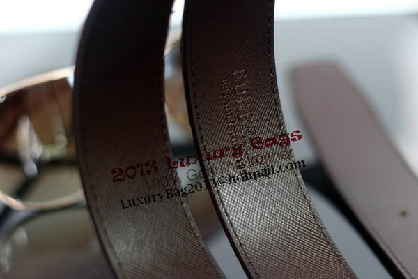 Burberry Belt B4007 Gold Burberry Belt B4007 Gold
