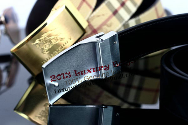 Burberry Belt B4007 Gold Burberry Belt B4007 Gold