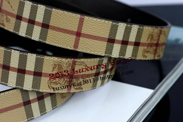 Burberry Belt B4008 Gold Burberry Belt B4008 Gold
