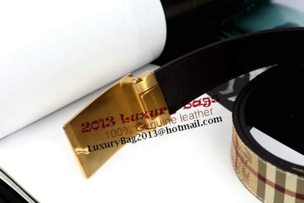 Burberry Belt B4008 Gold Burberry Belt B4008 Gold