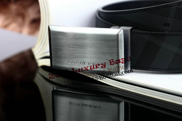 Burberry Belt B4008 Silver Burberry Belt B4008 Silver
