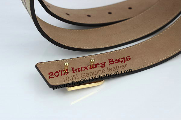 Burberry Nova Check Belt B4006 Burberry Nova Check Belt B4006