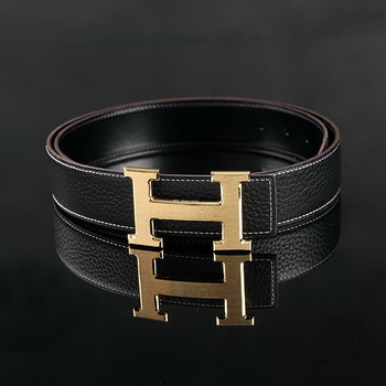 Hermes Belt HB5099 Black Hermes Belt HB5099 Black