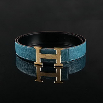 Hermes Belt HB5099 Blue Hermes Belt HB5099 Blue