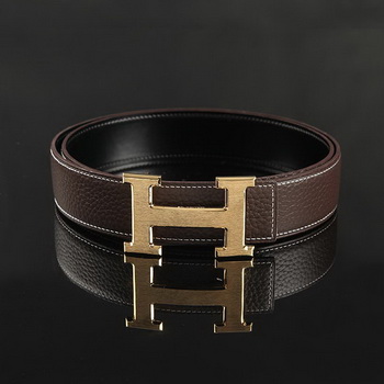 Hermes Belt HB5099 Brown Hermes Belt HB5099 Brown