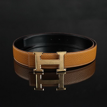 Hermes Belt HB5099 Camel Hermes Belt HB5099 Camel