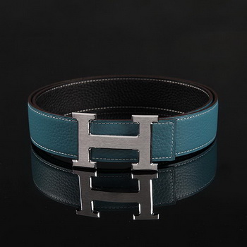 Hermes Belt HB5203 Blue Hermes Belt HB5203 Blue