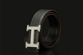 Hermes Belt HB5206 Black Hermes Belt HB5206 Black