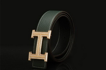 Hermes Belt HB5208 Black Hermes Belt HB5208 Black
