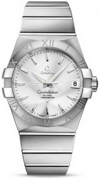 Omega Constellation Chronometer 38mm Watch 158630AK Omega Constellation Chronometer 38mm Watch 158630AK