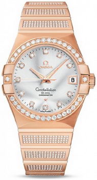Omega Constellation Jewellery Watch 158633A Omega Constellation Jewellery Watch 158633A