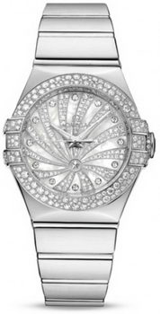 Omega Constellation Luxury Edition Automatic Watch 158634E Omega Constellation Luxury Edition Automatic Watch 158634E