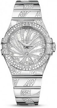 Omega Constellation Luxury Edition Automatic Watch 158634G Omega Constellation Luxury Edition Automatic Watch 158634G