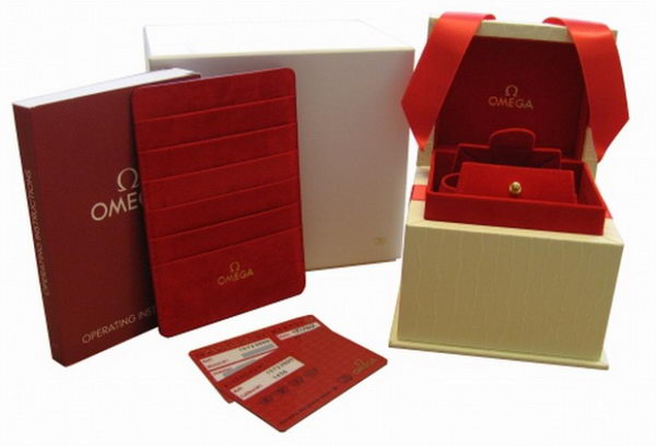 Omega Constellation Luxury Edition Automatic Watch 158634K Omega Constellation Luxury Edition Automatic Watch 158634K