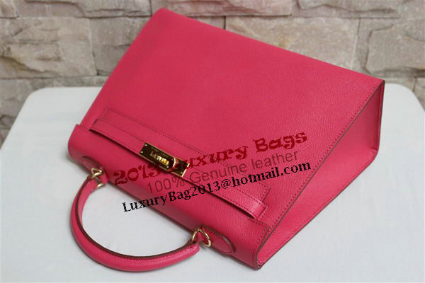 Hermes Kelly 32cm Shoulder Bag Peach Saffiano Leather K32 Gold Hermes Kelly 32cm Shoulder Bag Peach Saffiano Leather K32 Gold