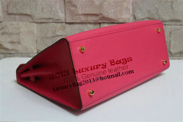 Hermes Kelly 32cm Shoulder Bag Peach Saffiano Leather K32 Gold Hermes Kelly 32cm Shoulder Bag Peach Saffiano Leather K32 Gold