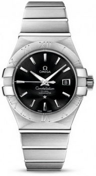 Omega Constellation Brushed Chronometer Watch 158625V Omega Constellation Brushed Chronometer Watch 158625V