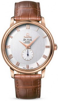 Omega De Ville Prestige Small Seconds Watch 158623E Omega De Ville Prestige Small Seconds Watch 158623E