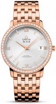Omega De Ville Prestige Co-Axial Watch 158617G Omega De Ville Prestige Co-Axial Watch 158617G