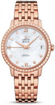 Omega De Ville Prestige Co-Axial Watch 158617I Omega De Ville Prestige Co-Axial Watch 158617I