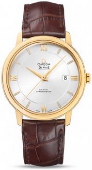 Omega De Ville Prestige Co-Axial Watch 158617K Omega De Ville Prestige Co-Axial Watch 158617K