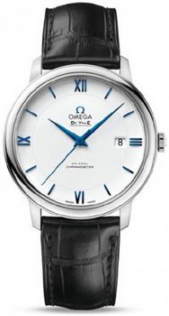 Omega De Ville Prestige Co-Axial Watch 158617L Omega De Ville Prestige Co-Axial Watch 158617L