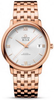 Omega De Ville Prestige Co-Axial Watch 158617S Omega De Ville Prestige Co-Axial Watch 158617S